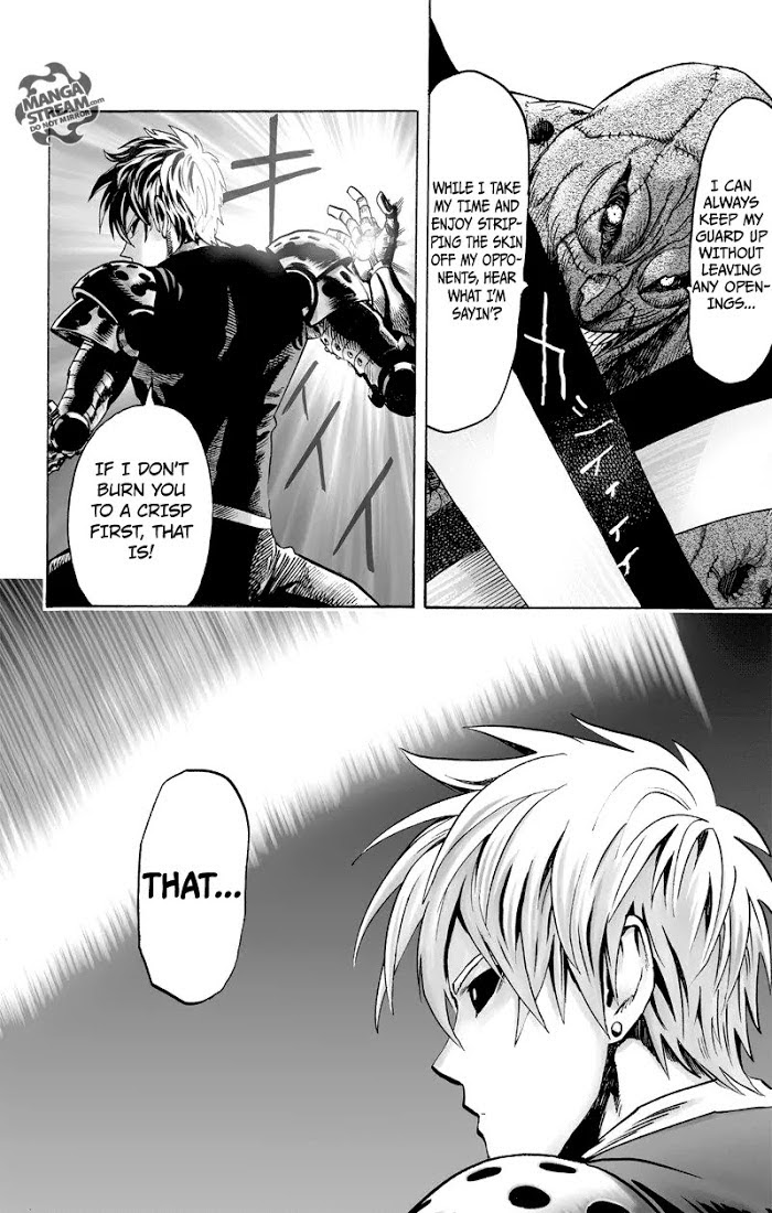 One Punch Man - Chapter 63.2 image 17